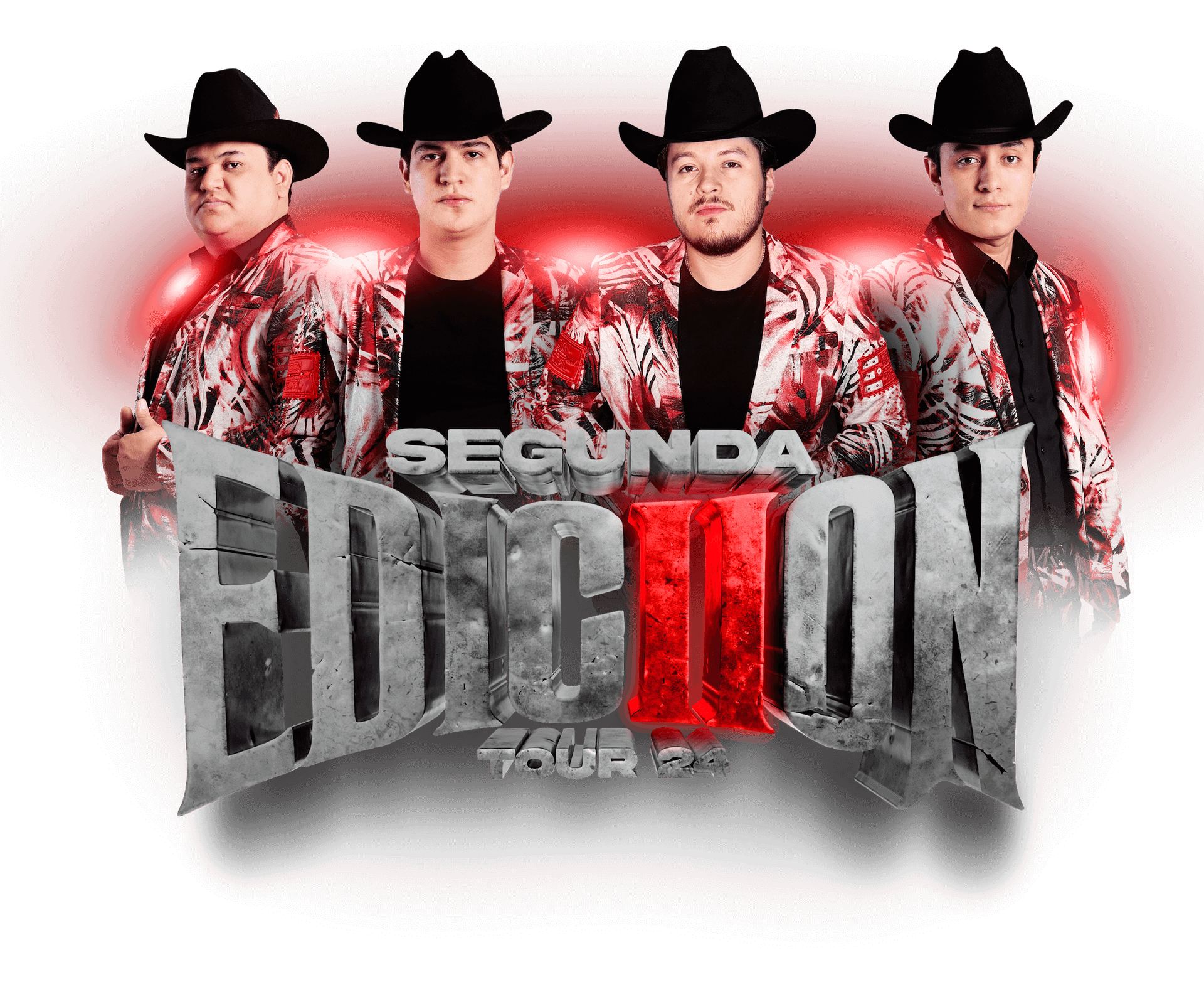 La portada de el grupo Edicion Especial