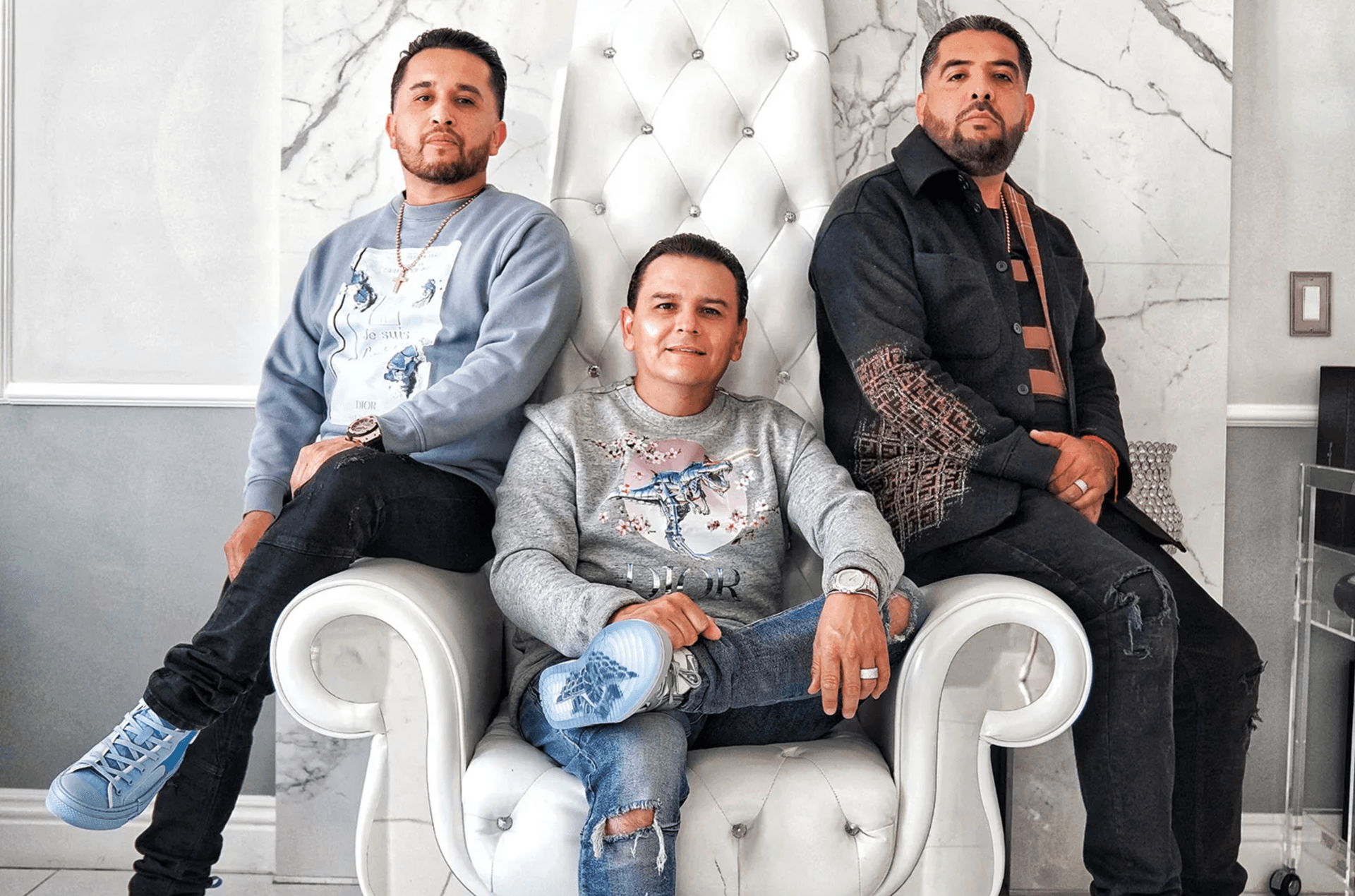 Rancho Humilde founders