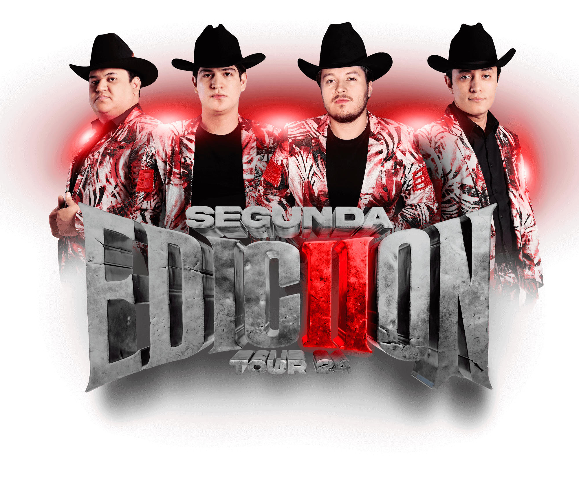 La portada de el grupo Edicion Especial