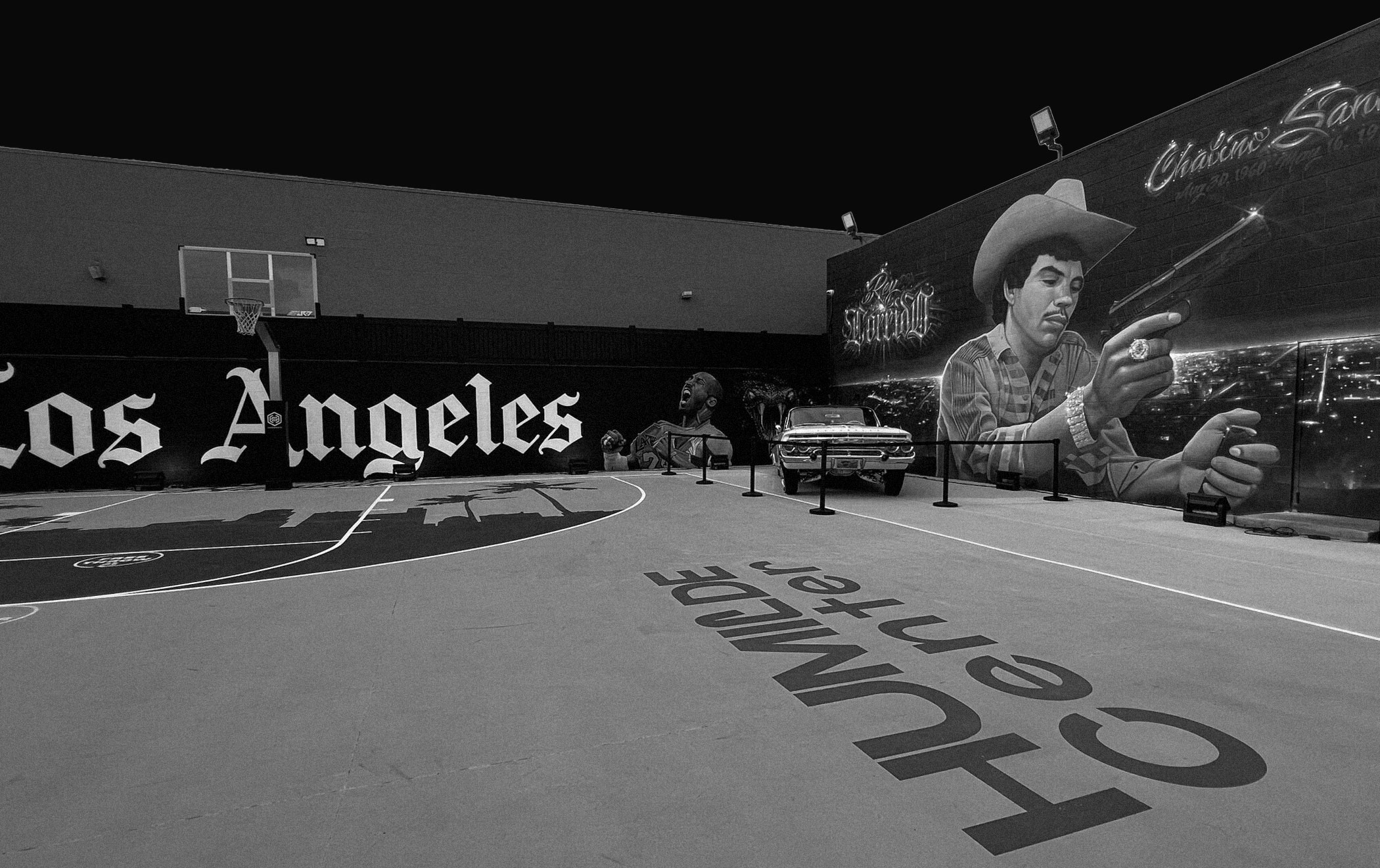 Rancho Humilde vision