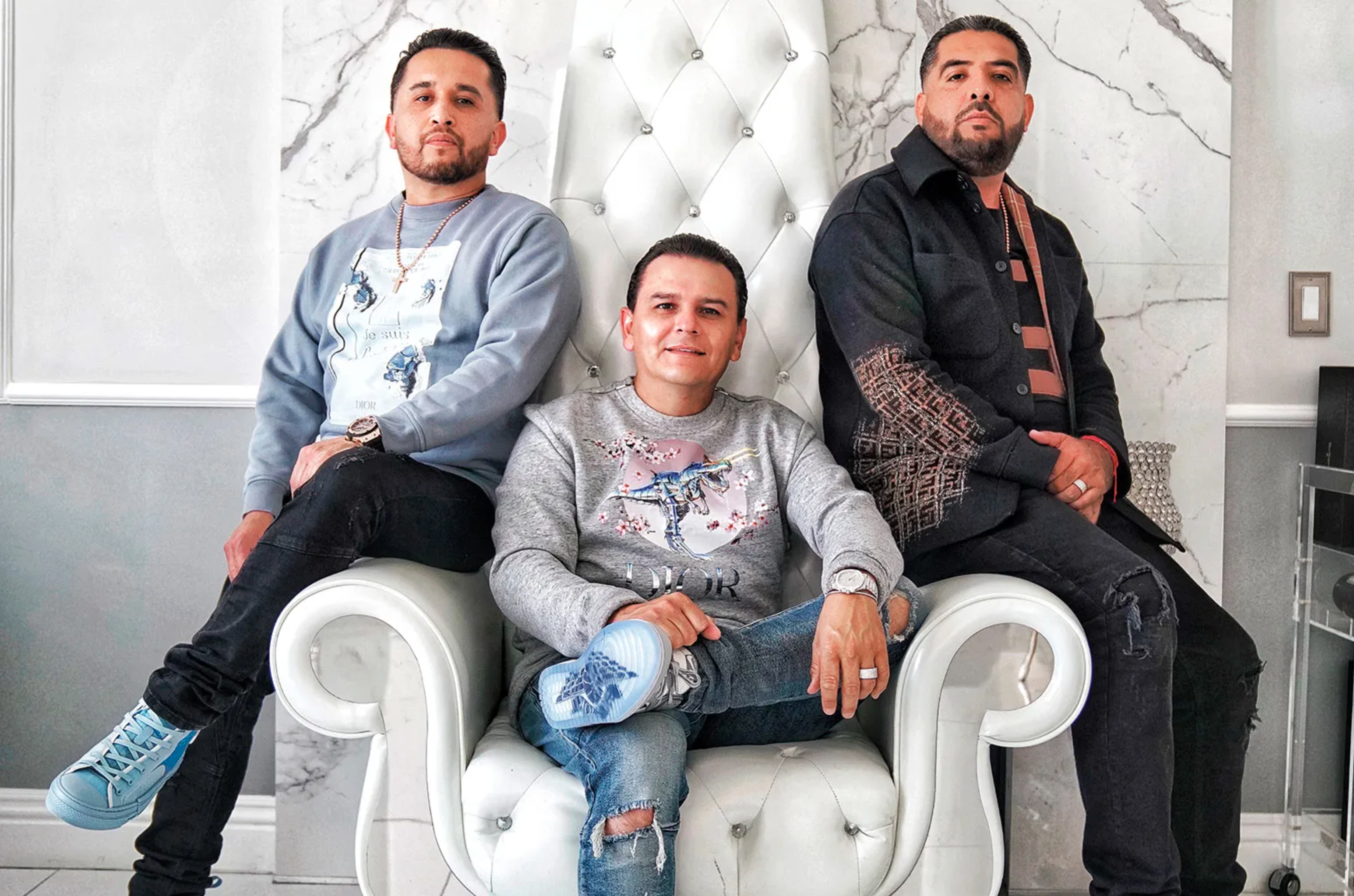 Rancho Humilde founders